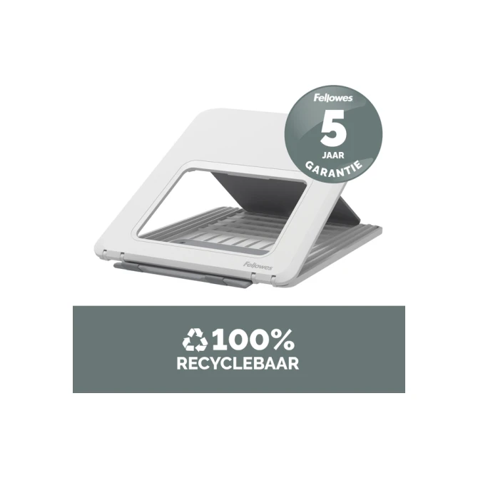 Laptopstandaard Fellowes Breyta wit