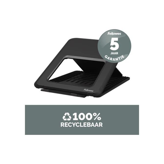 Laptopstandaard Fellowes Breyta zwart