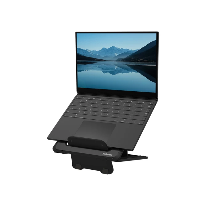 Laptopstandaard Fellowes Breyta zwart