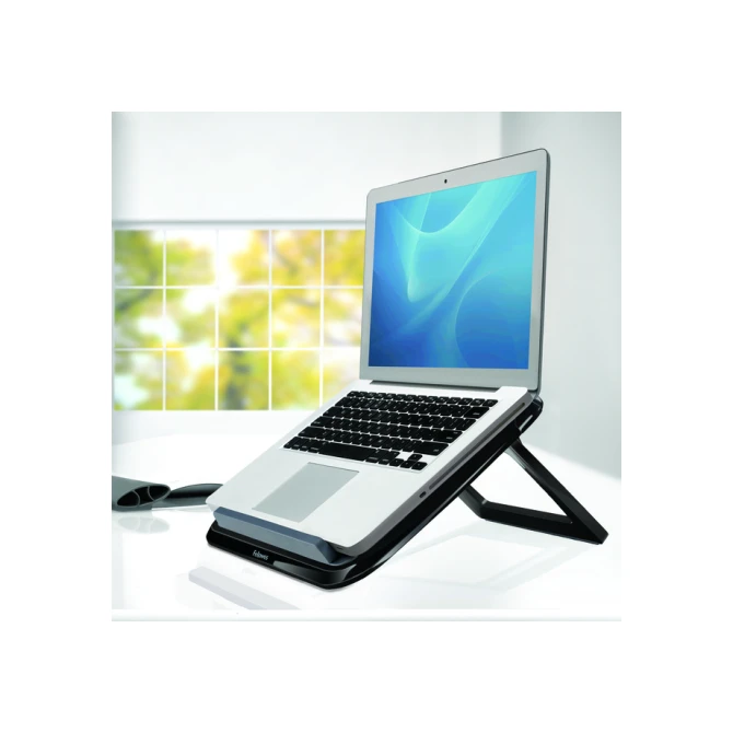 Laptopstandaard Fellowes I-Spire Quick Lift zwart