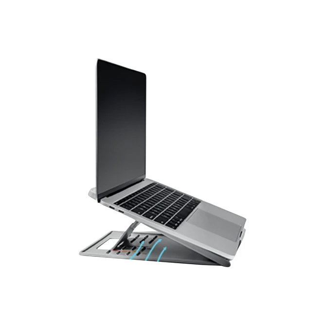 Laptopstandaard Kensington easy riser GO 14 inch