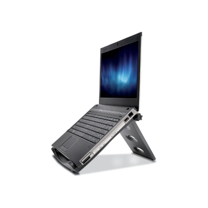 Laptopstandaard Kensington easyriser smartfit zwart