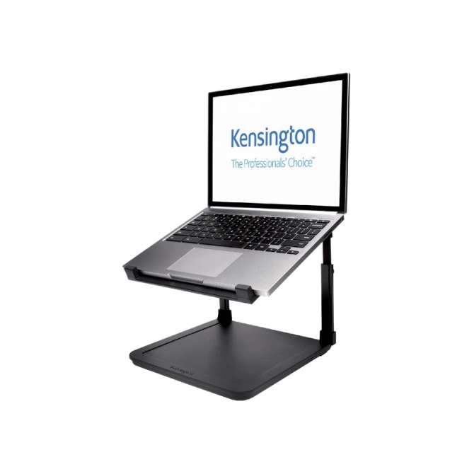 Laptopstandaard Kensington smartfit verhoger zwart