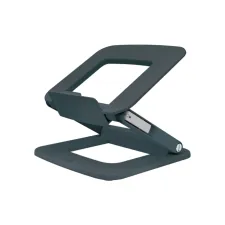 Laptopstandaard Leitz Ergo verstelbare multihoek grijs Laptopstandaard Leitz Ergo verstelbare multihoek grijs