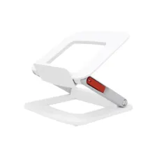 Laptopstandaard Leitz Ergo verstelbare multihoek wit Laptopstandaard Leitz Ergo verstelbare multihoek wit