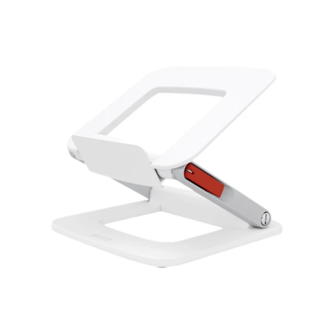 Laptopstandaard Leitz Ergo verstelbare multihoek wit
