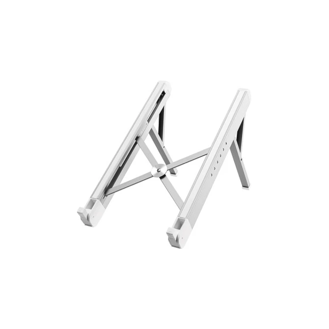 Laptopstandaard Neomounts NSLS010 opvouwbaar zilver