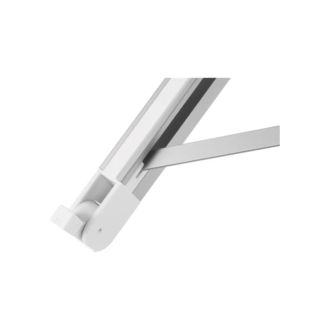 Laptopstandaard Neomounts NSLS010 opvouwbaar zilver