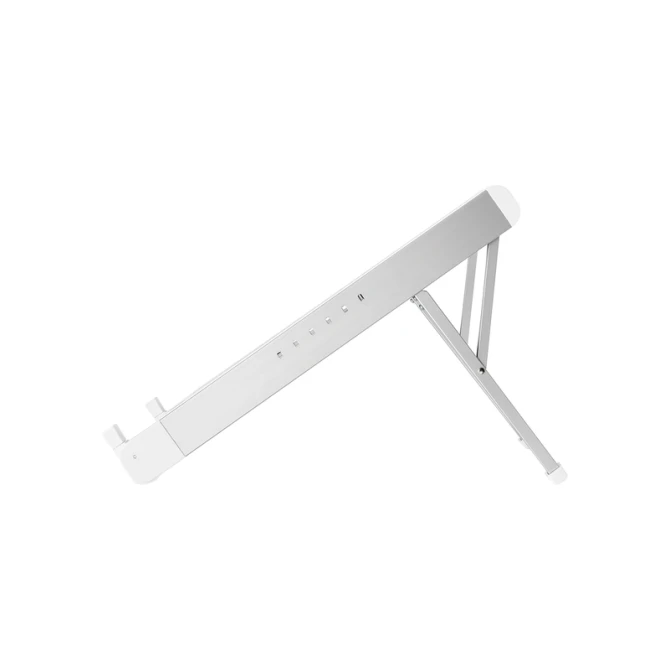 Laptopstandaard Neomounts NSLS010 opvouwbaar zilver