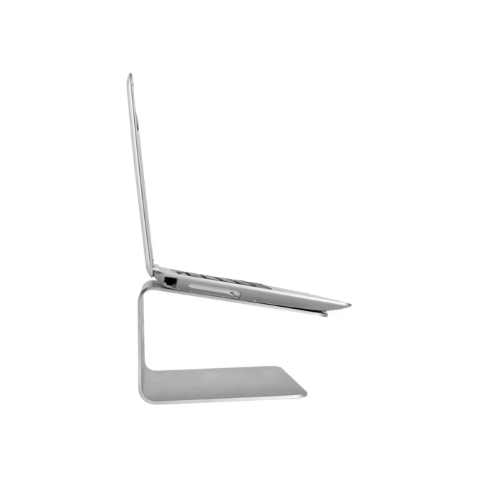 Laptopstandaard Neomounts NSLS050 zilver