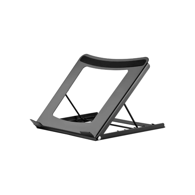 Laptopstandaard Neomounts NSLS075 zwart
