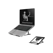Laptopstandaard Neomounts NSLS085 zwart Laptopstandaard Neomounts NSLS085 zwart