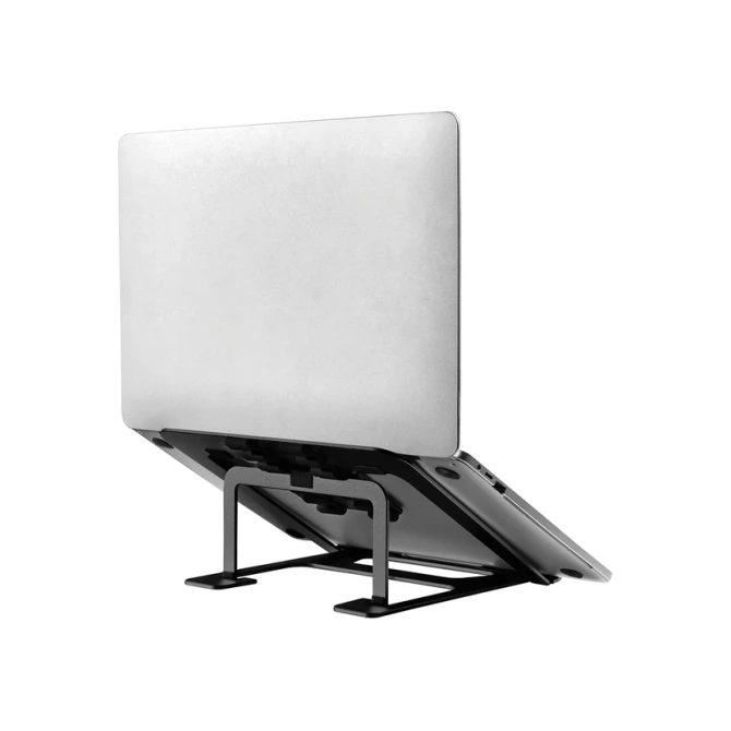 Laptopstandaard Neomounts NSLS085 zwart