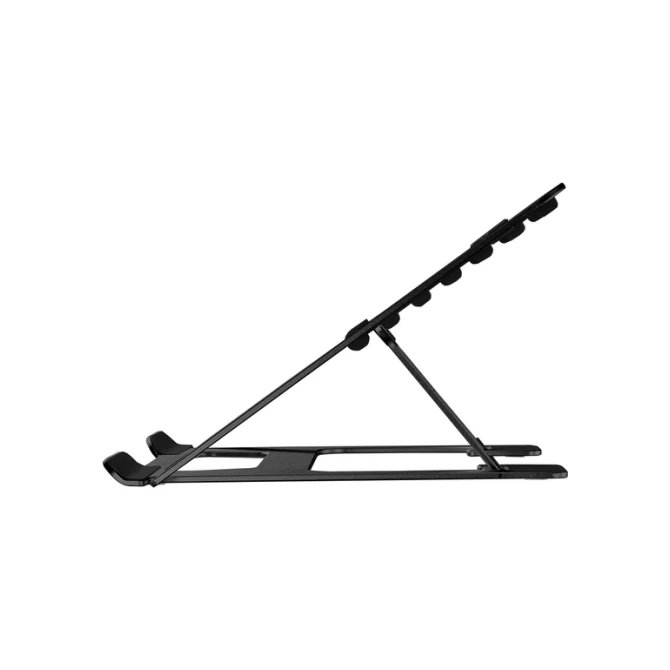 Laptopstandaard Neomounts NSLS085 zwart