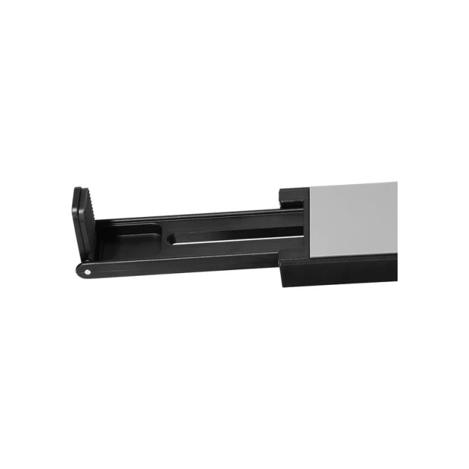 Laptopstandaard Neomounts NSLS200 opvouwbaar zwart zilver