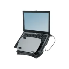 Laptopstandaard Professional series metaal + USB Laptopstandaard Professional series metaal + USB
