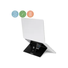 Laptopstandaard R-Go Riser Attachable Laptopstandaard R-Go Riser Attachable