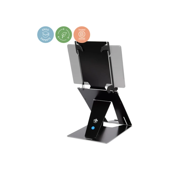 Laptopstandaard R-Go Riser DUO