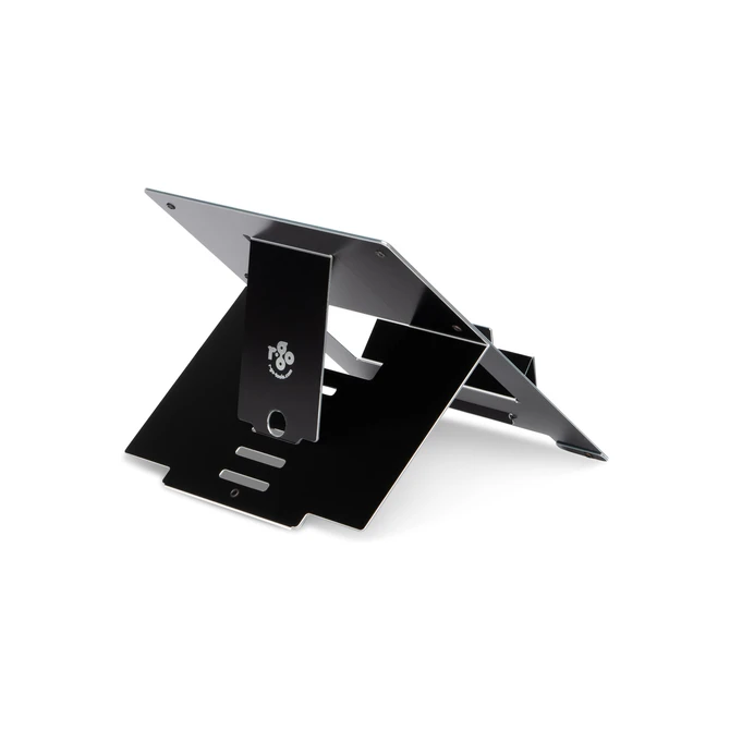 Laptopstandaard R-Go Riser Flexible