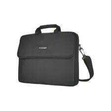 Laptoptas Kensington SP17 17" classic sleeve zwart