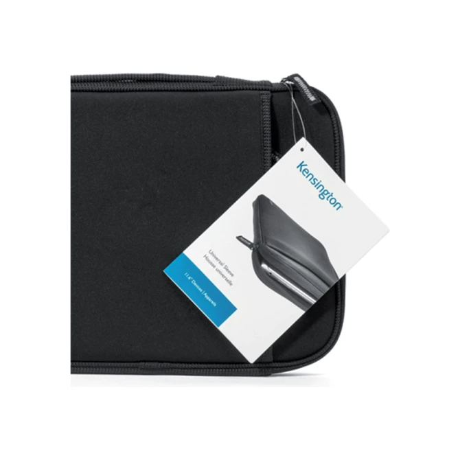Laptoptas Kensington universele hoes 11.6 zwart