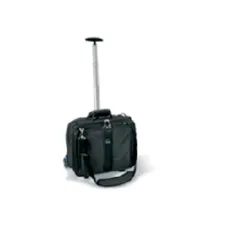 Laptoptas trolley Kensington contour 17" zwart