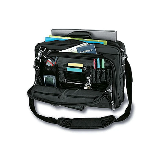 Laptoptas trolley Kensington contour 17