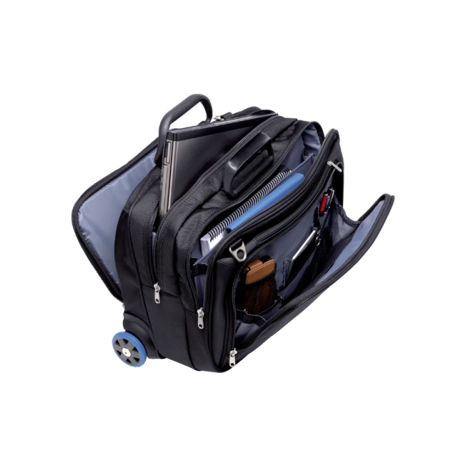 Laptoptas trolley Kensington contour 17