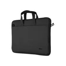 Laptoptas Trust Bologna Eco 16 inch zwart