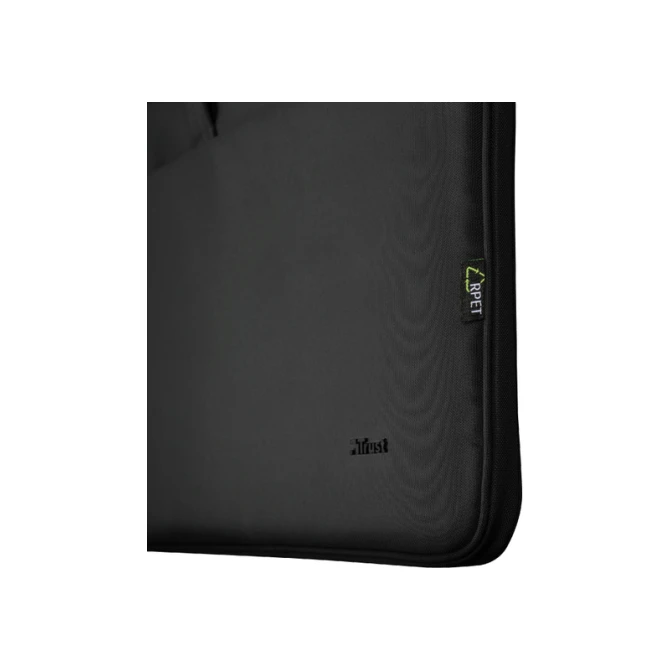Laptoptas Trust Bologna Eco 16 inch zwart