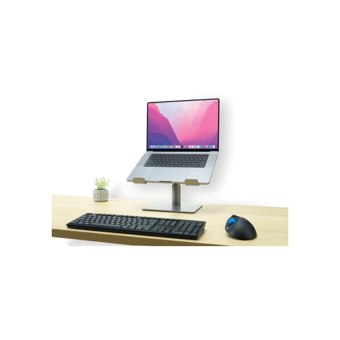 Laptopverhoger Kensington aluminium