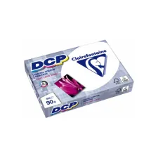 Laserpapier Clairefontaine DCP A4 90gr wit 500 vel