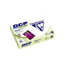 Laserpapier Clairefontaine DCP Green A4 90gr wit 500 vel