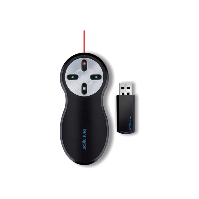 Laserpointer Kensington presenter SI600