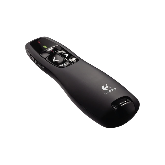Laserpresenter Logitech R400