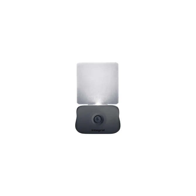 Led nachtlamp Integral 4000K koel wit 0.5W 7lumen sensor op batterijen