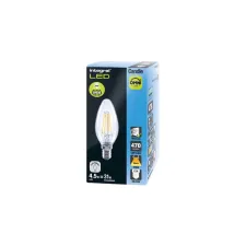 Ledlamp Integral E14 2700K warm wit 4.5W 250lumen Ledlamp Integral E14 2700K warm wit 4.5W 250lumen