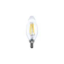 Ledlamp Integral E14 2700K warm wit 4W 470lumen Ledlamp Integral E14 2700K warm wit 4W 470lumen