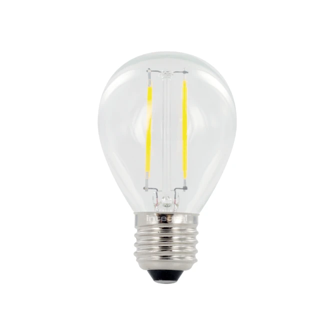 Ledlamp Integral E27 2700K warm wit 2W 250lumen