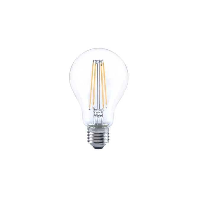 Ledlamp Integral E27 2700K warm wit 7W 806lumen