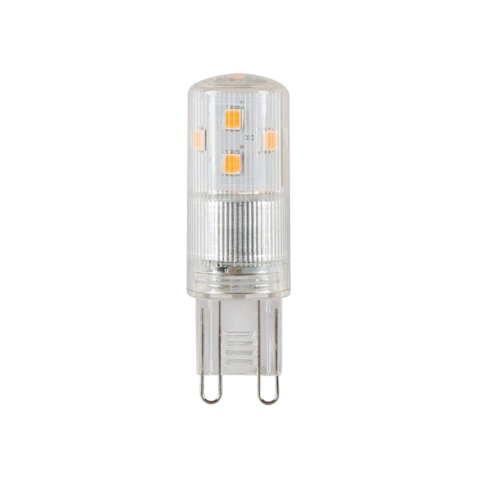 Ledlamp Integral G9 2700K warm wit 2.7W 300lumen