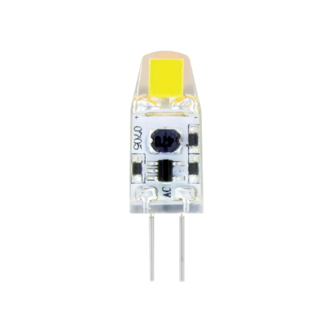 Ledlamp Integral GU4 2700K warm wit 1.1W 95lumen