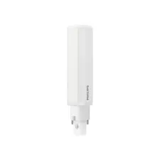 Ledlamp Philips CorePro G24D-2 2pin 6.9W 700lumen 3000K warm wit