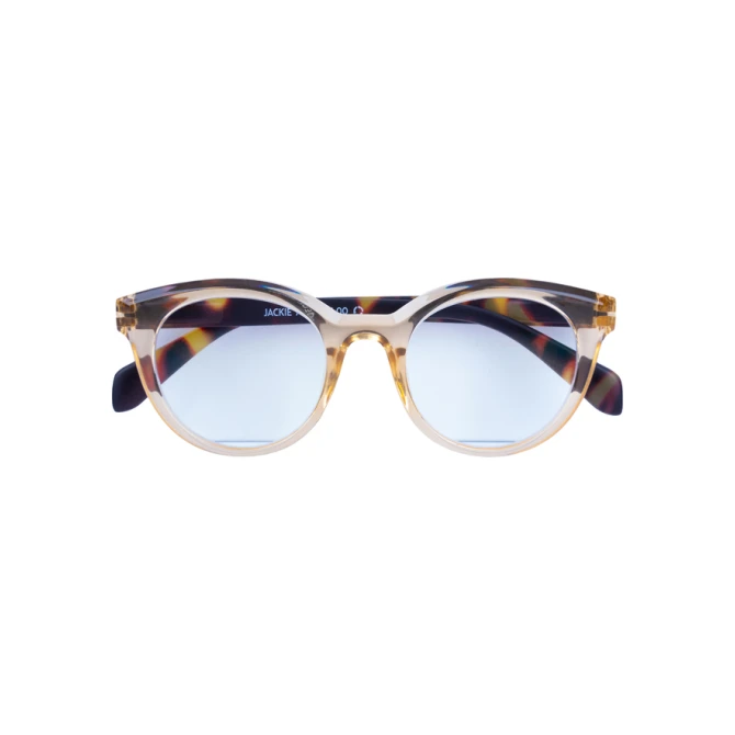 Leesbril I Need You +1.00 dpt Jackie beige