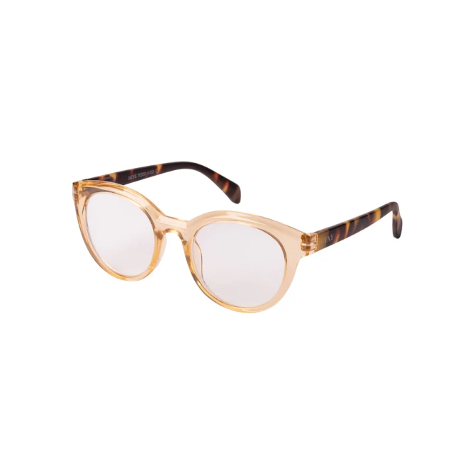 Leesbril I Need You +1.00 dpt Jackie beige