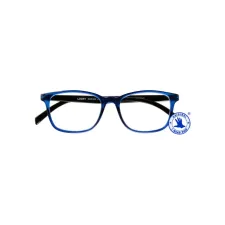 Leesbril I Need You +1.00 dpt Lucky blauw-zwart