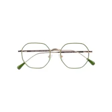 Leesbril I Need You +1.00 dpt Yoko groen-goud