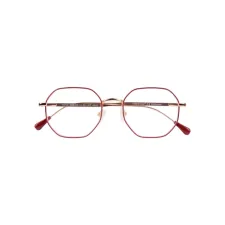 Leesbril I Need You +1.00 dpt Yoko rood-koper