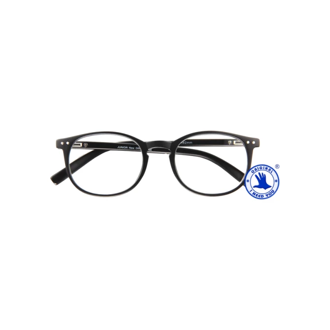 Leesbril I Need You +1.50 dpt Junior zwart