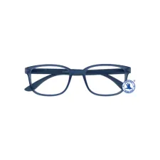 Leesbril I Need You +1.50 dpt Rainbow blauw